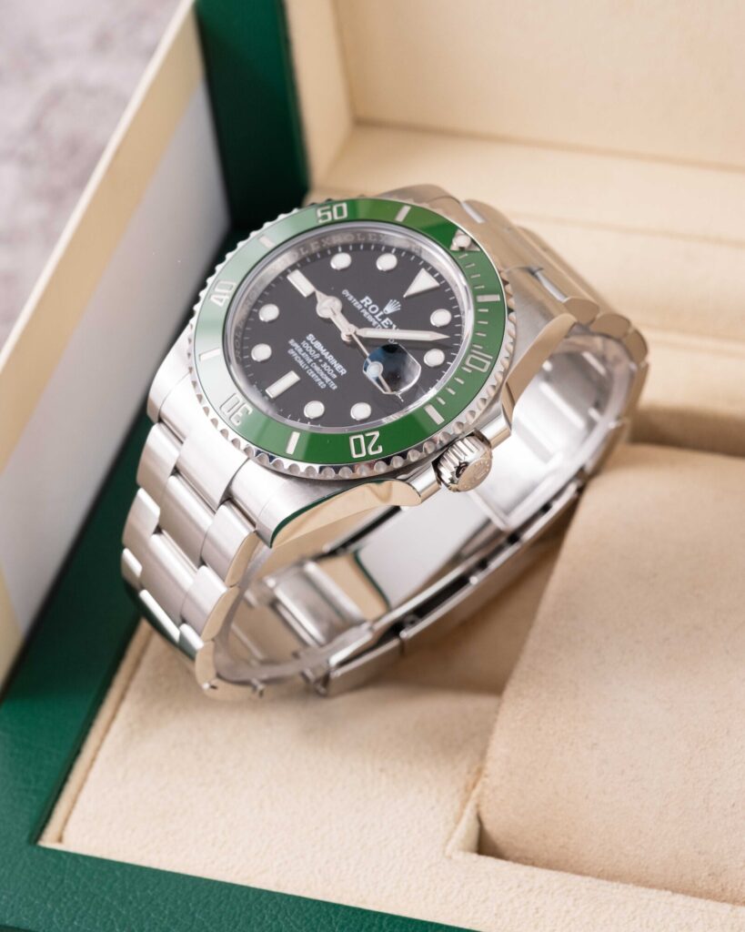 Rolex Submariner 126610LV 2024