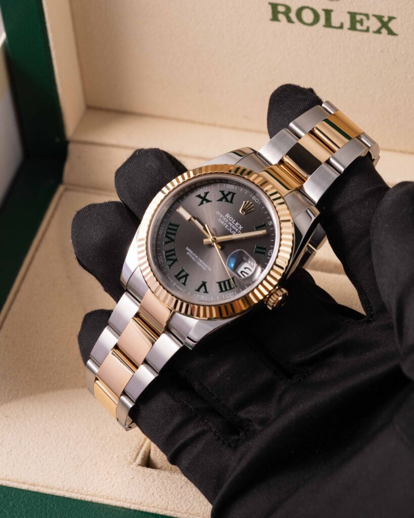 Rolex Datejust 126333 2021