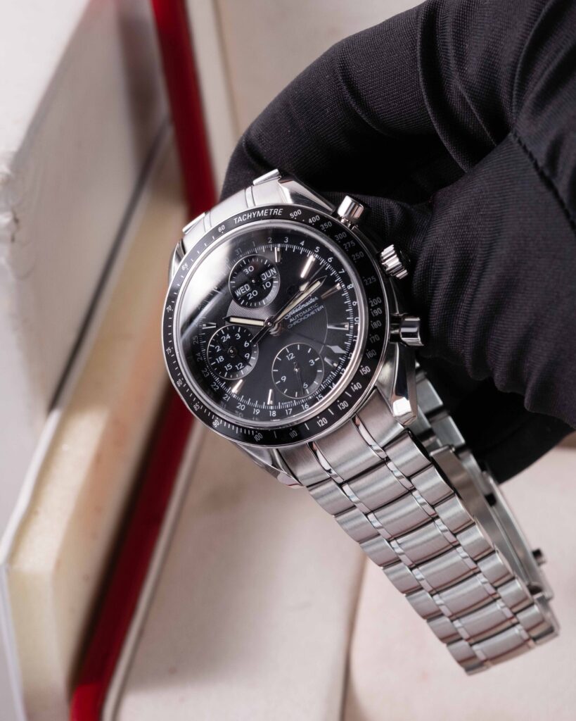 Omega Speedmaster 3220.50.00 2006