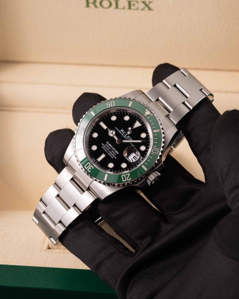 Rolex Submariner 126610LV 2023