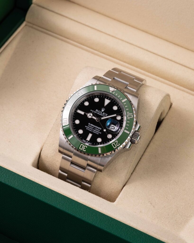 Rolex Submariner 126610LV 2026