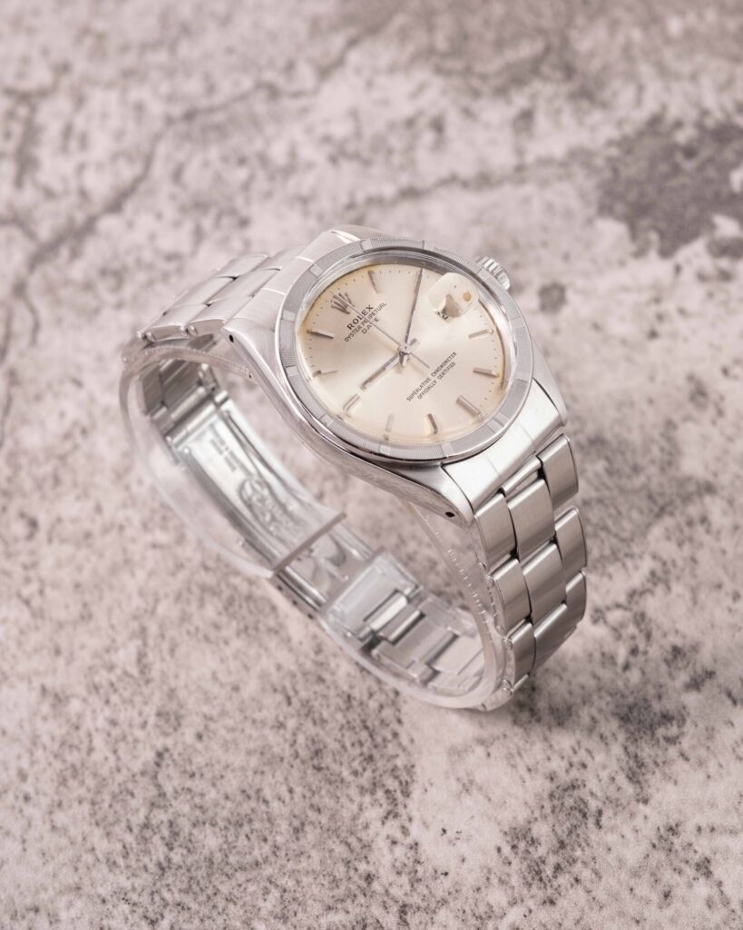 Rolex Oyster Perpetual Date 1501 1963