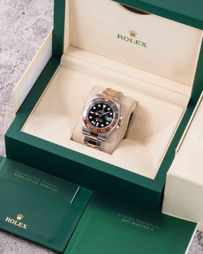 Rolex GMT-Master II 126711CHNR 2023