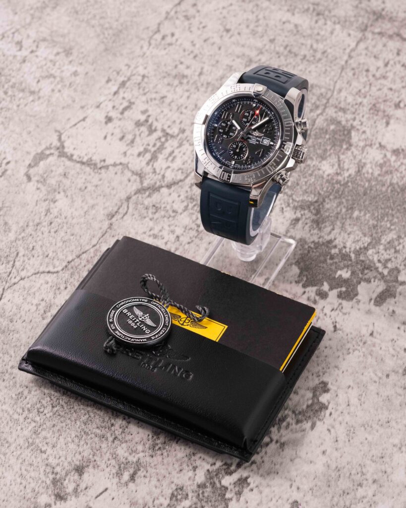Breitling Super Avenger II A1337111 2016