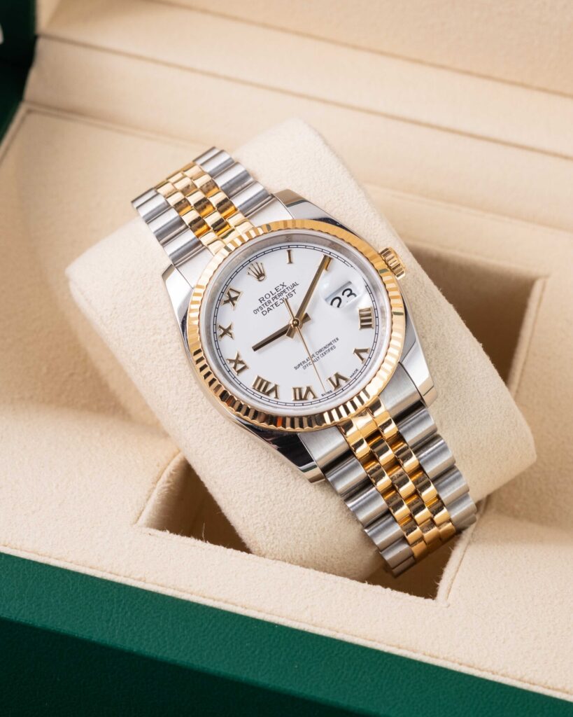 Rolex Datejust 116233 2018
