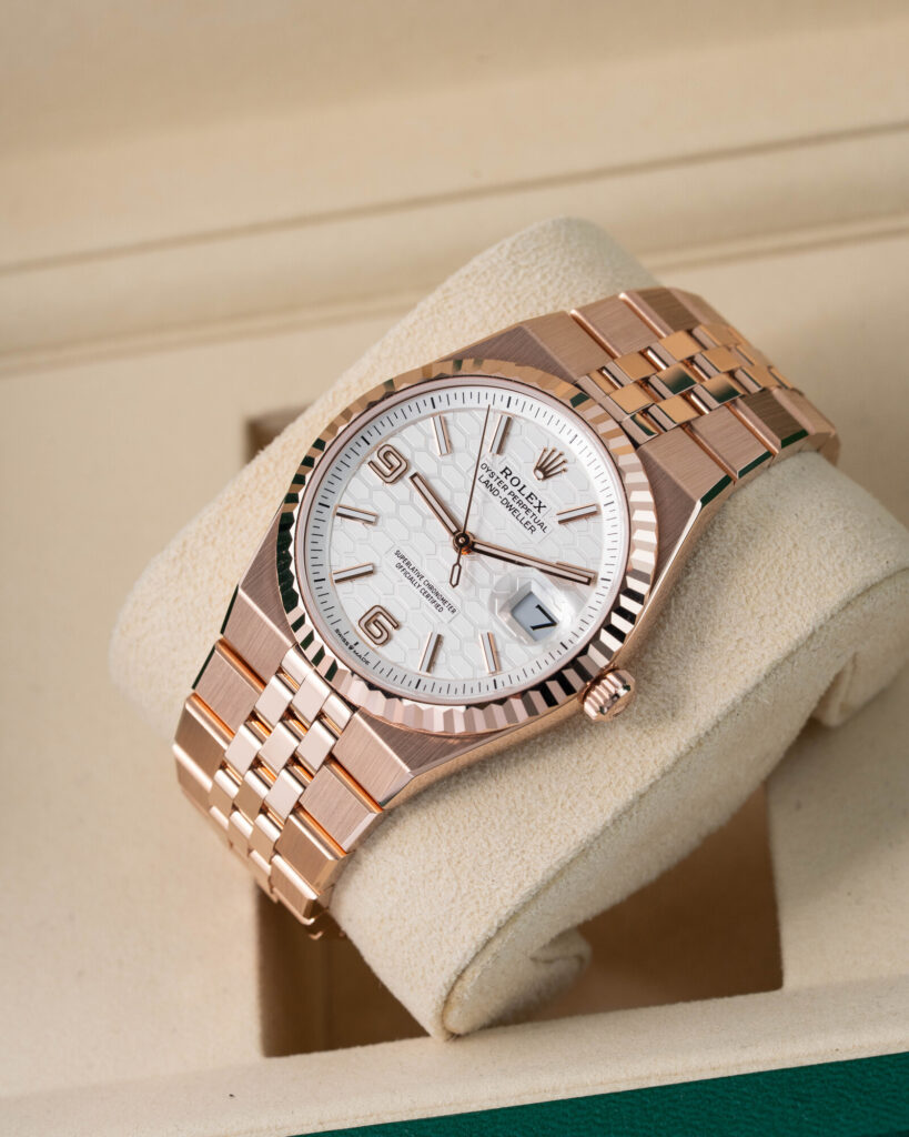 Rolex Land-Dweller 127235 2026