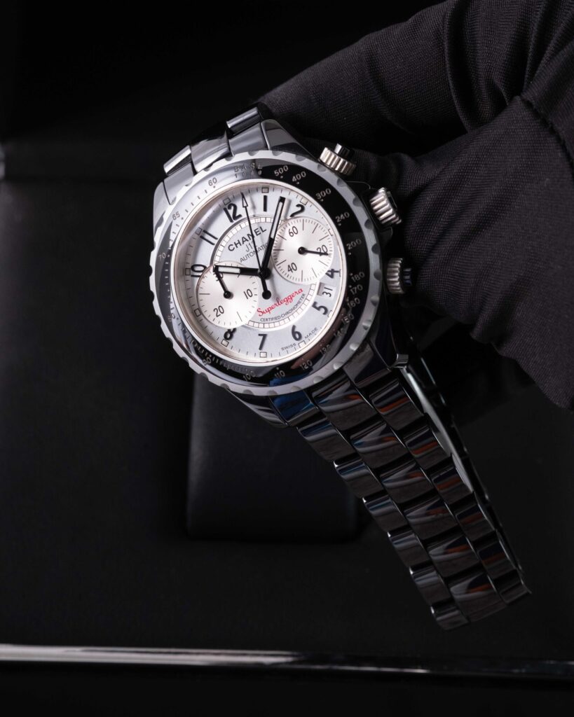 Chanel J12 Automatic H1624 2006