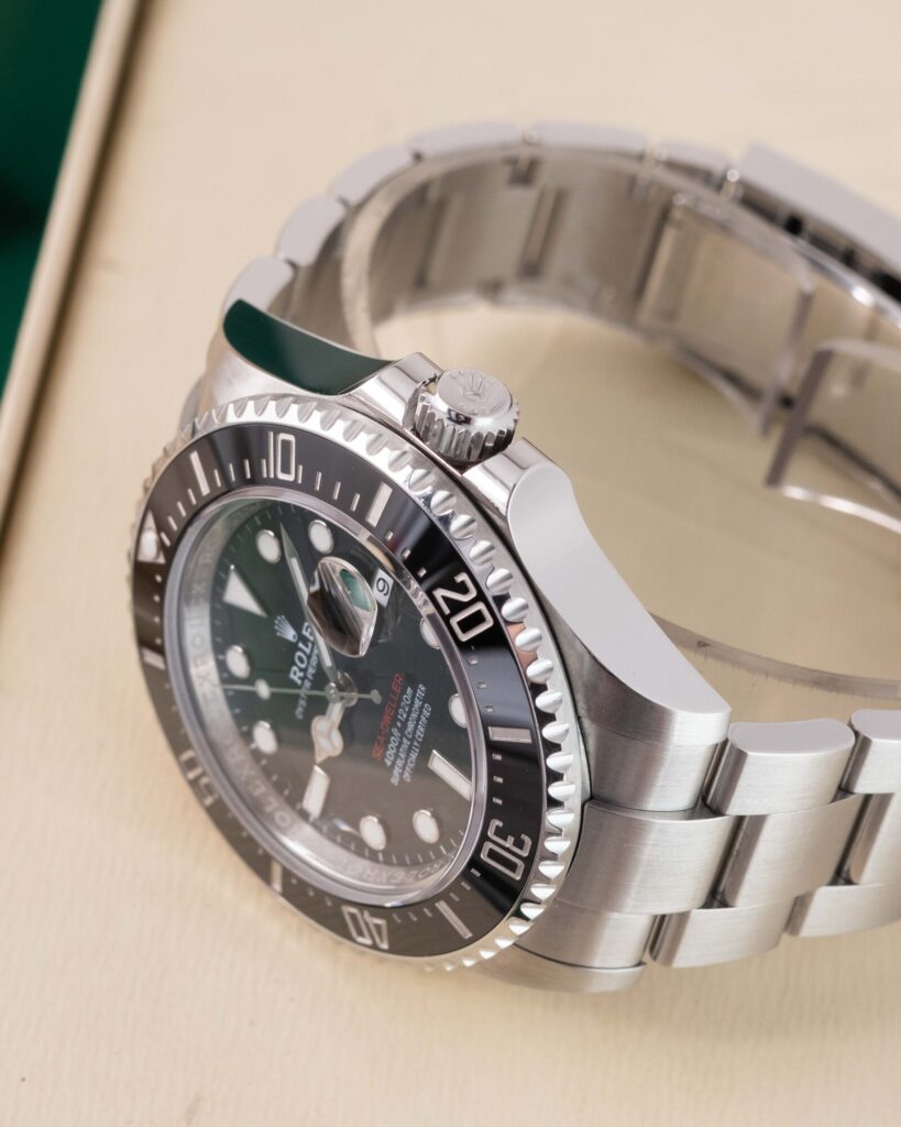 Rolex Sea-Dweller 126600 2021