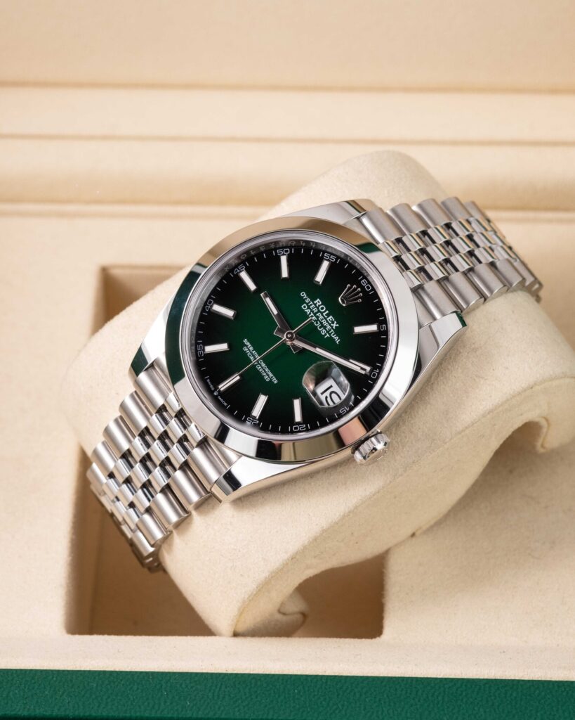 Rolex Datejust 126300 2026