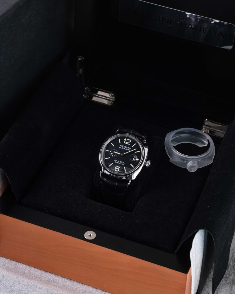 Panerai Luminor PAM000287 2008