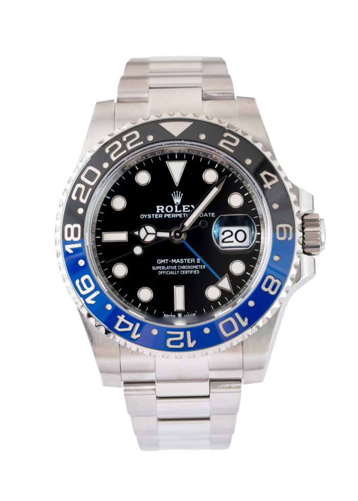 Rolex GMT-Master II 126710BLNR 2022