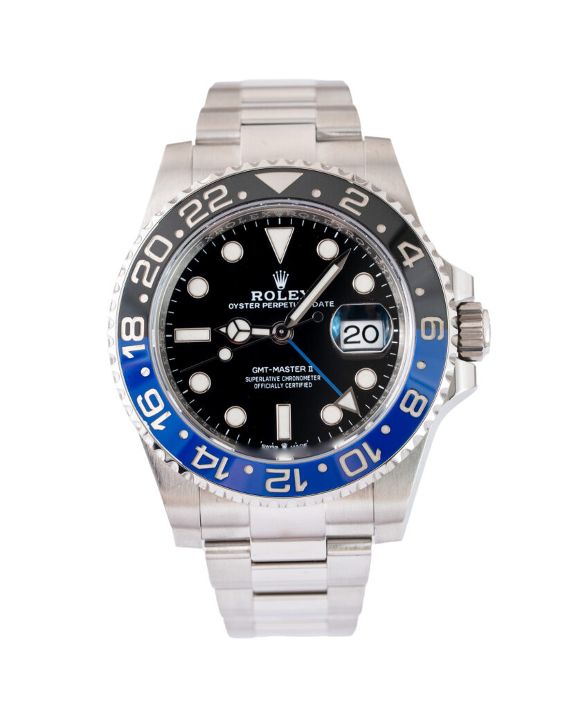 Rolex GMT-Master II 126710BLNR 2022
