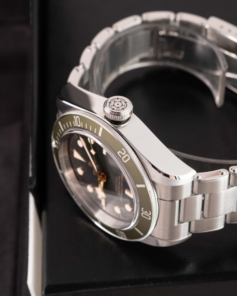 Tudor Black Bay Harrods 79230G 2020