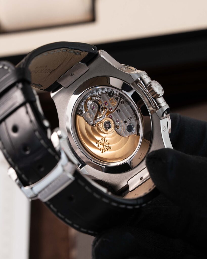 Patek Philippe Nautilus 5726A-001 2025