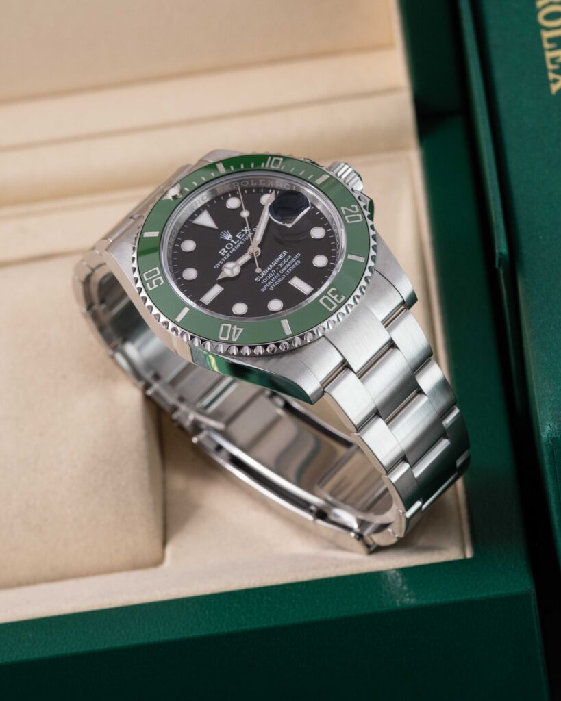 Rolex Submariner 126610LV 2025
