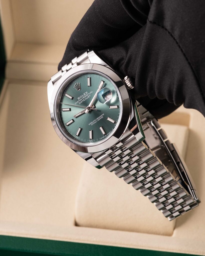 Rolex Datejust 126300 2026