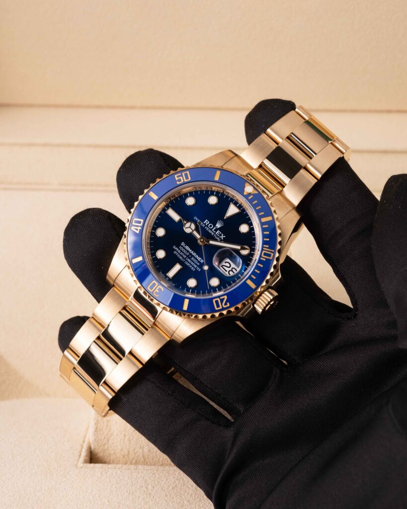 Rolex Submariner 126618LB 2022