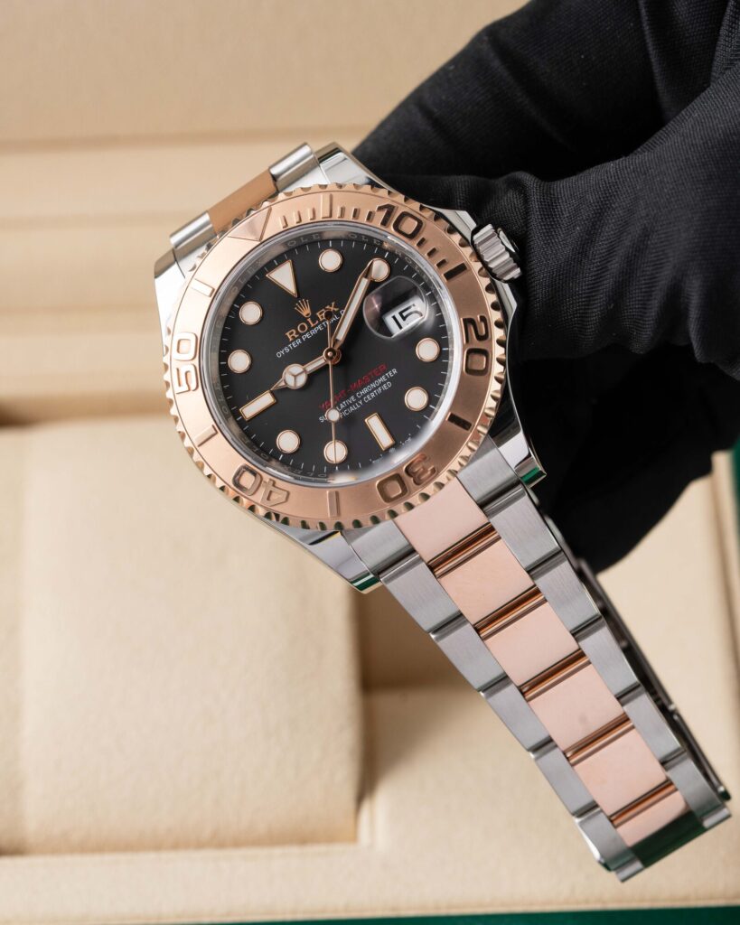 Rolex Yacht-Master 126621 2021