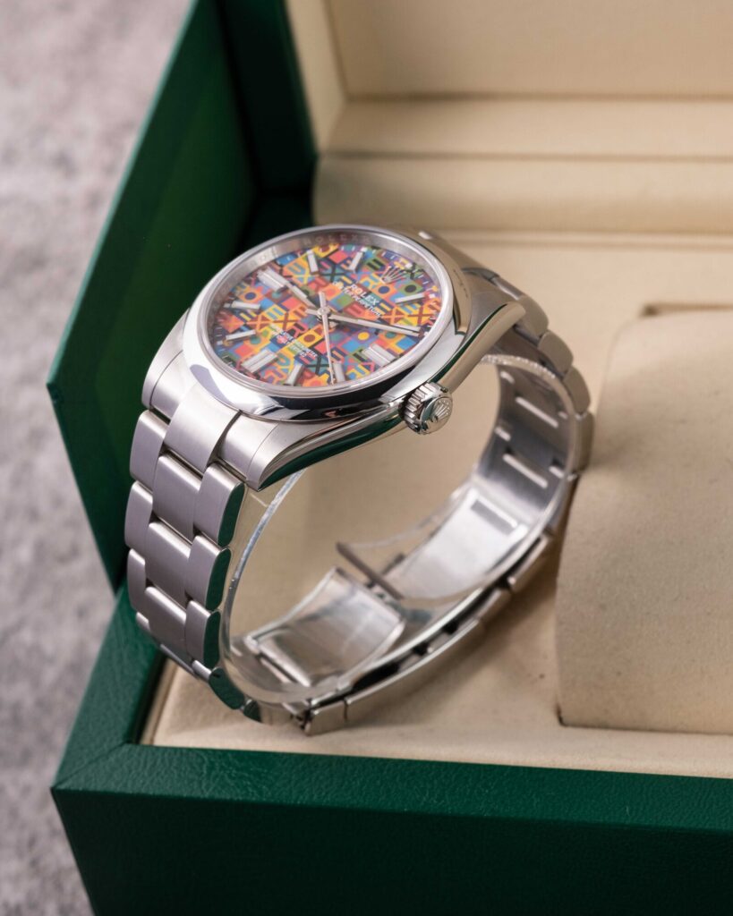Rolex Oyster Perpetual 134300 2026