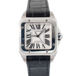 Cartier Santos 100 2878 2010