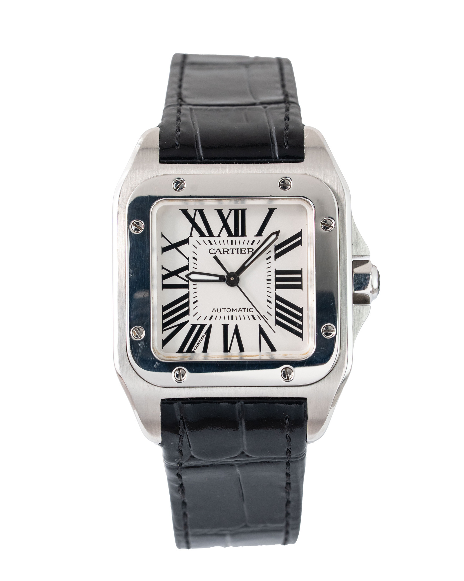 Cartier Santos 100 2878