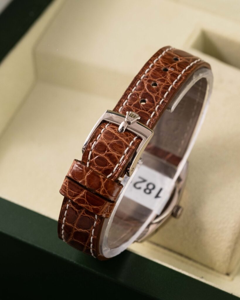 Rolex Cellini 6229/9B 2011