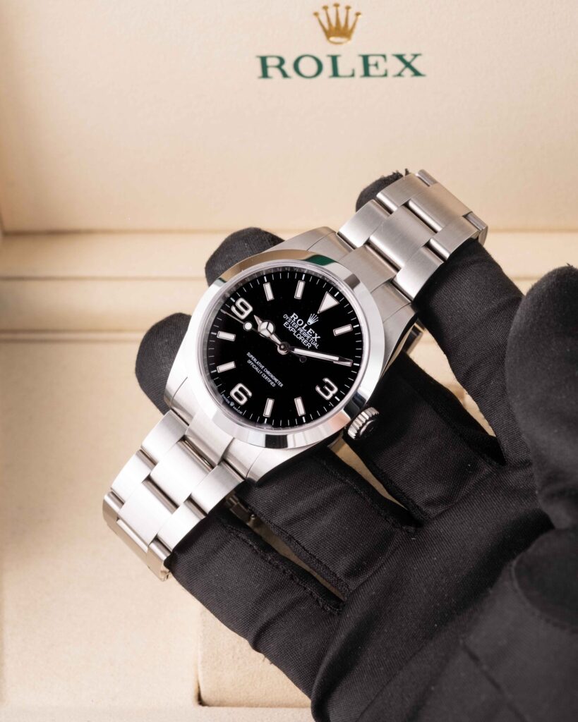Rolex Explorer 224270 2025