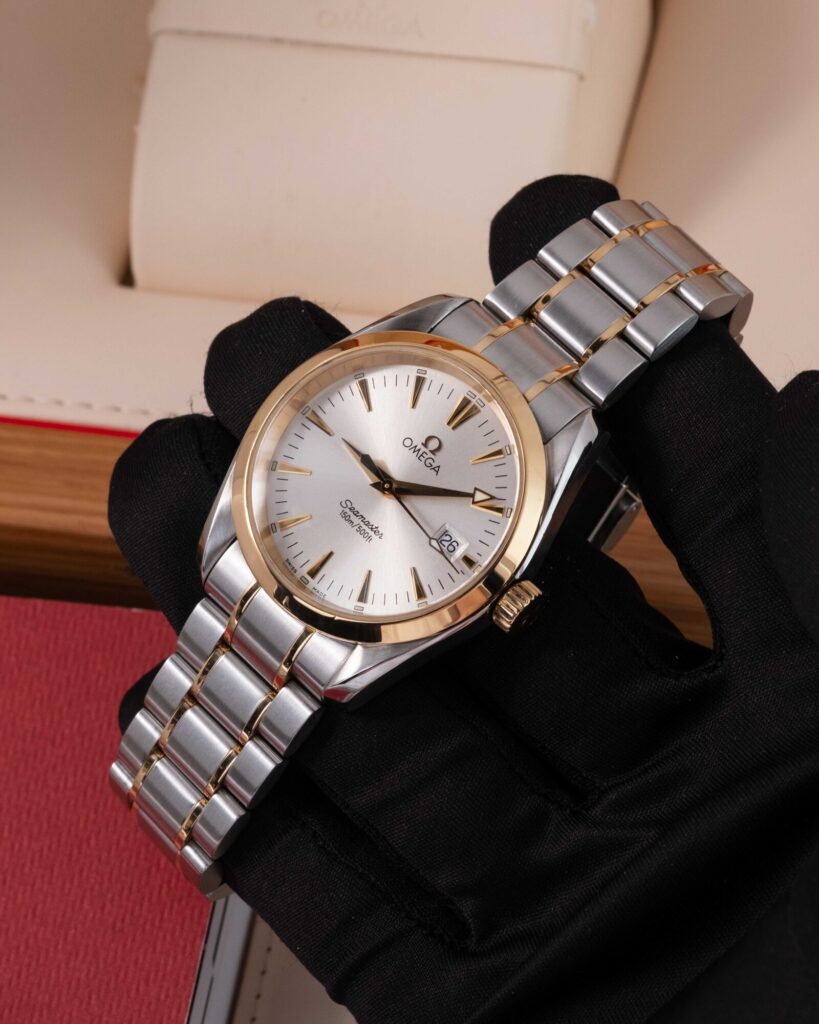 Omega Seamaster Aqua Terra 2318.30 2009