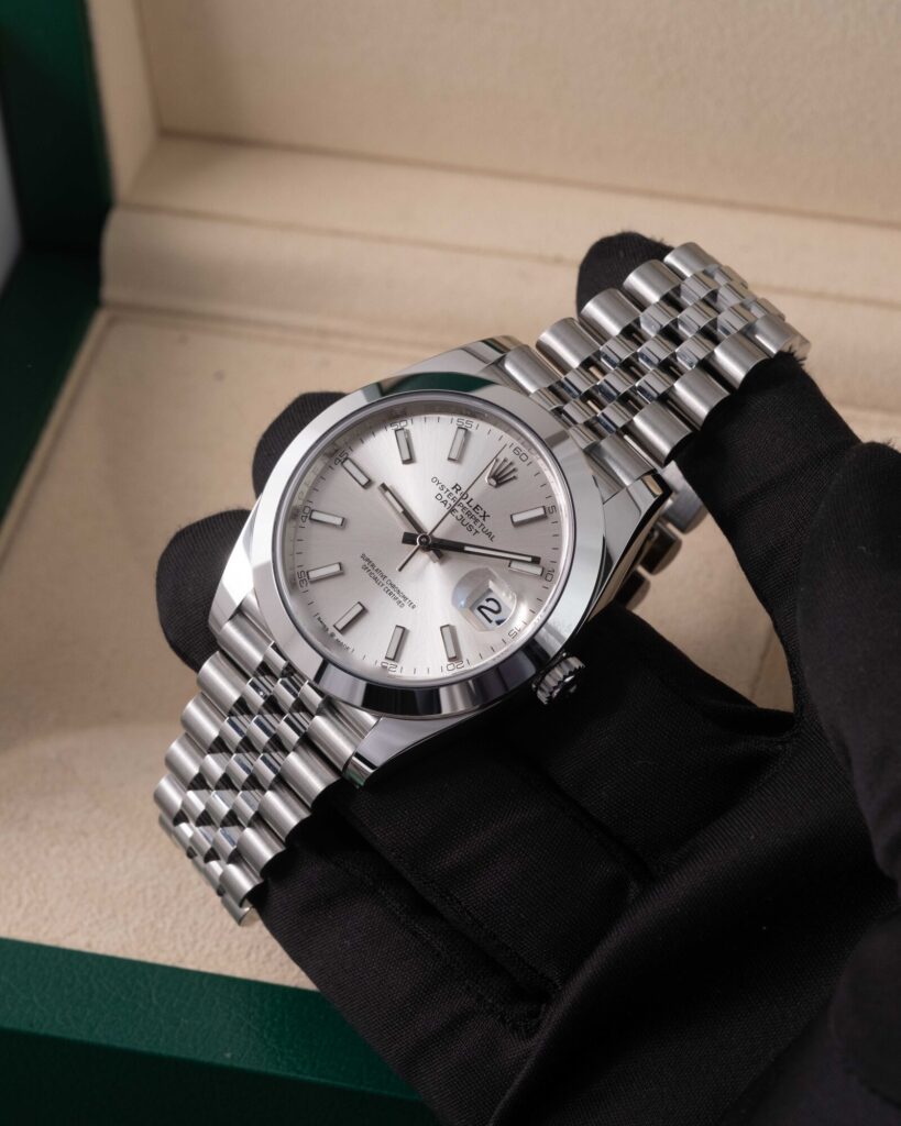 Rolex Datejust 126300 2021
