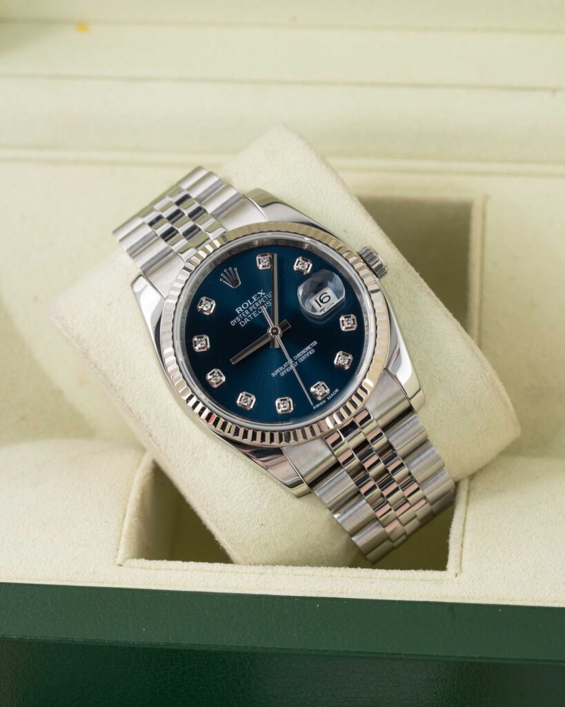Rolex Datejust 116234