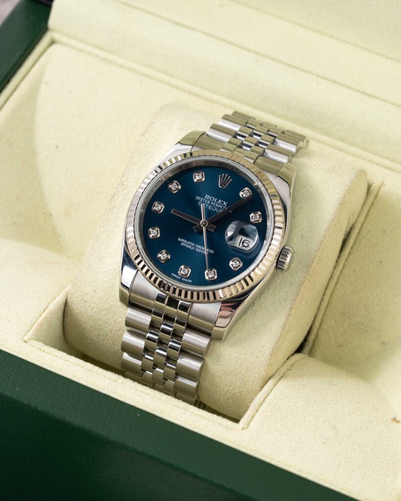 Rolex Datejust 116234