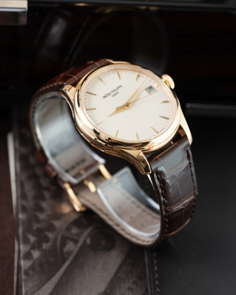 Patek Philippe Calatrava 5227J-001 2018