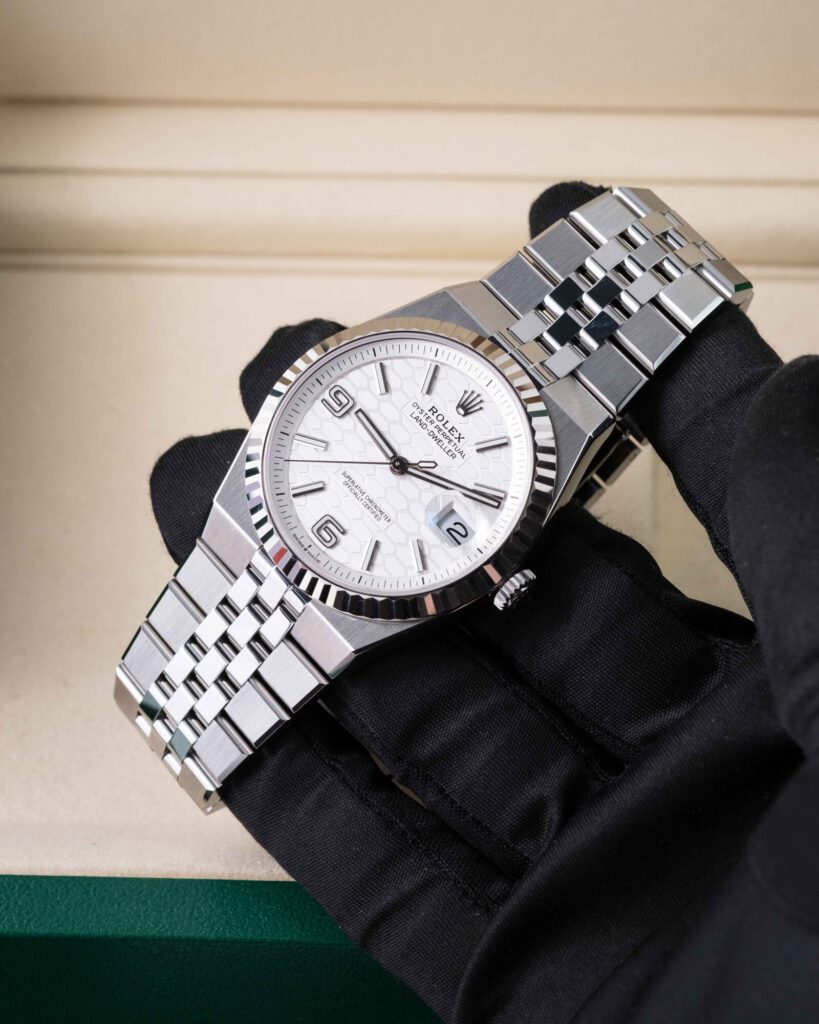 Rolex Land-Dweller 127334 2026