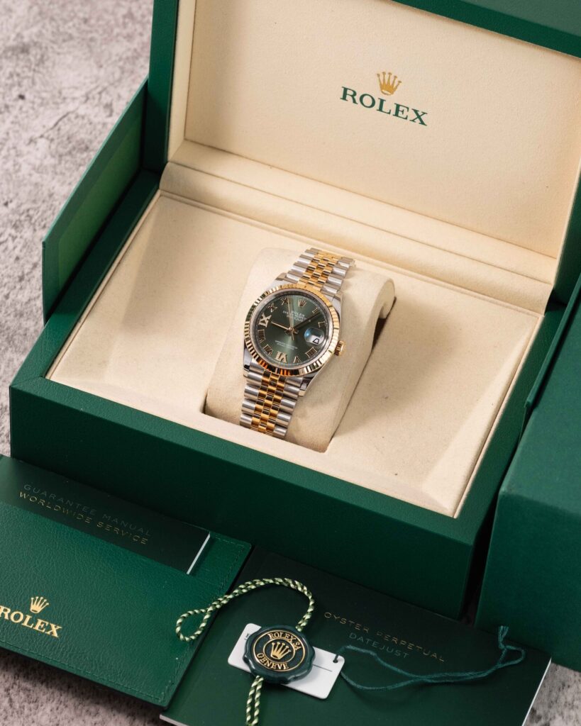 Rolex Datejust 126233 2025