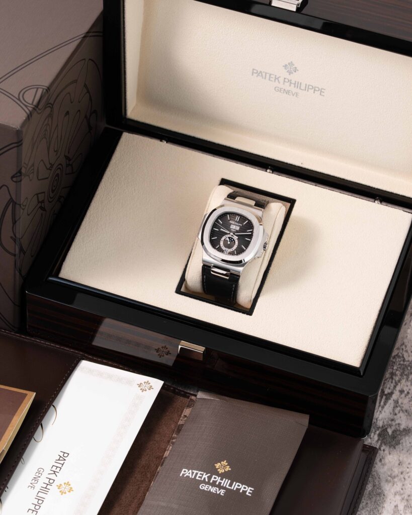 Patek Philippe Nautilus 5726A-001 2025