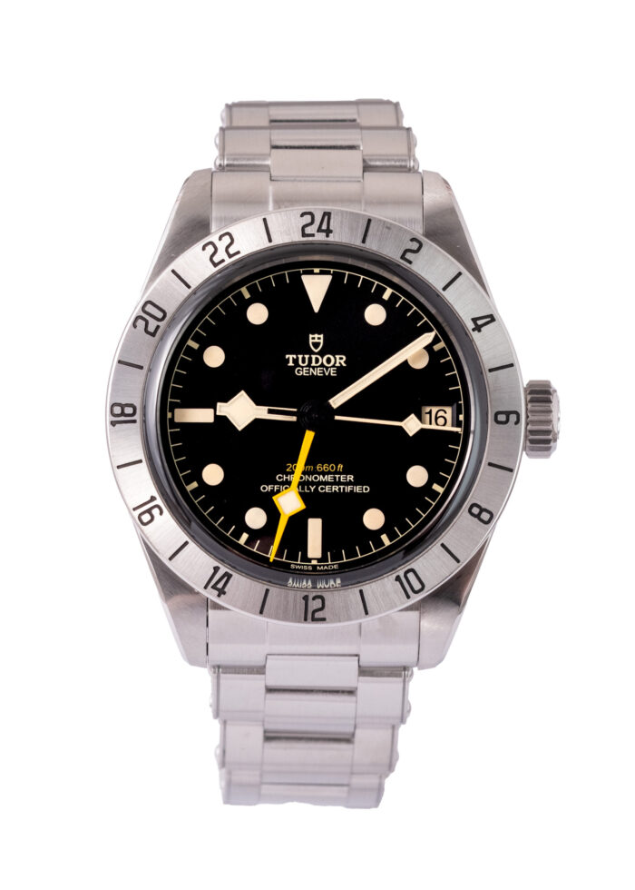 Tudor Black Bay Pro 79470 2022
