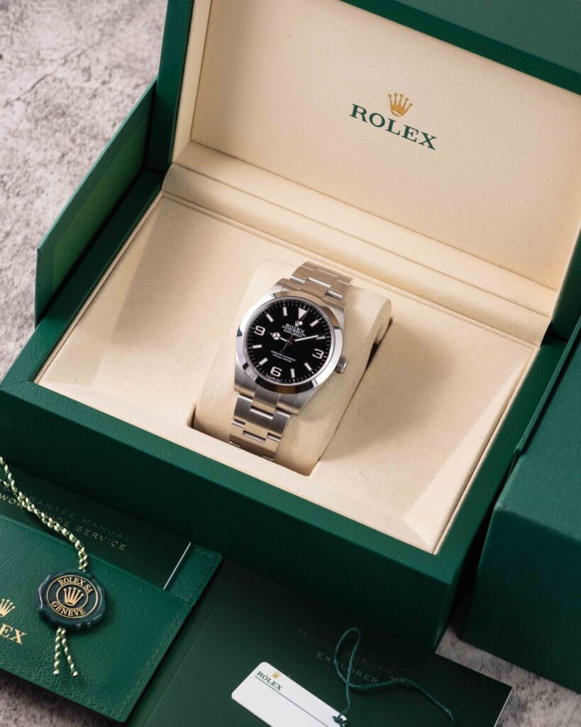 Rolex Explorer 224270 2026
