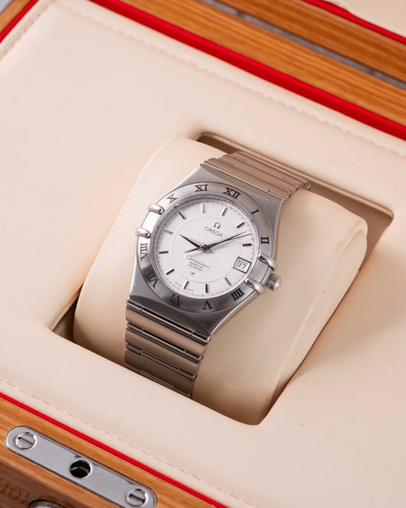 Omega Constellation 15523000 2000