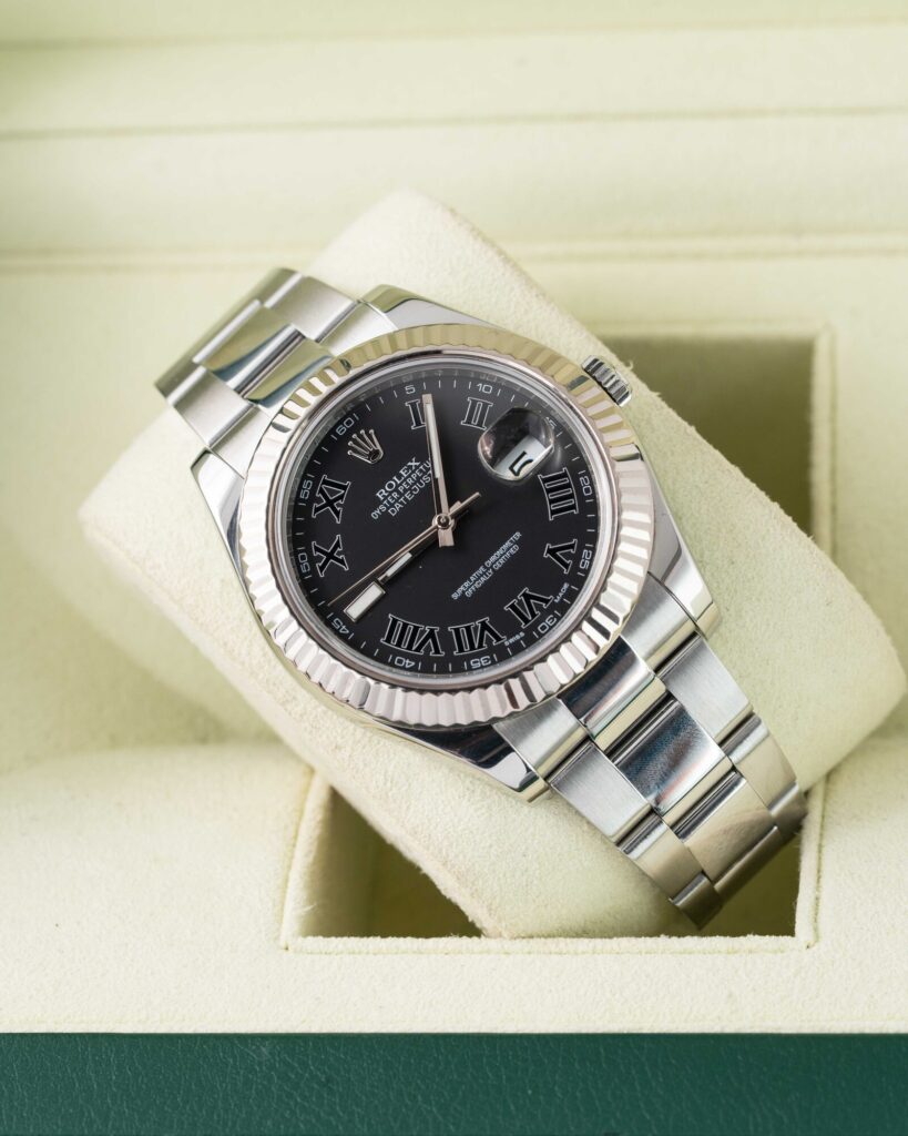 Rolex Datejust II 116334 2014