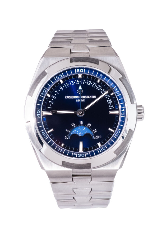 Vacheron Constantin Overseas 4000V210A-B911 2025