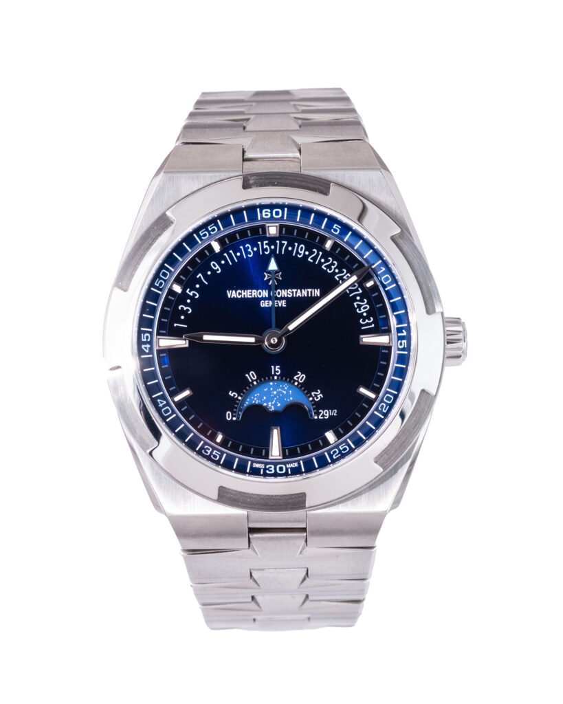 Vacheron Constantin Overseas 4000V210A-B911 2025