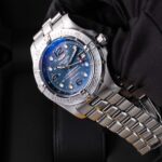 Breitling Superocean Steelfish A17390 2002