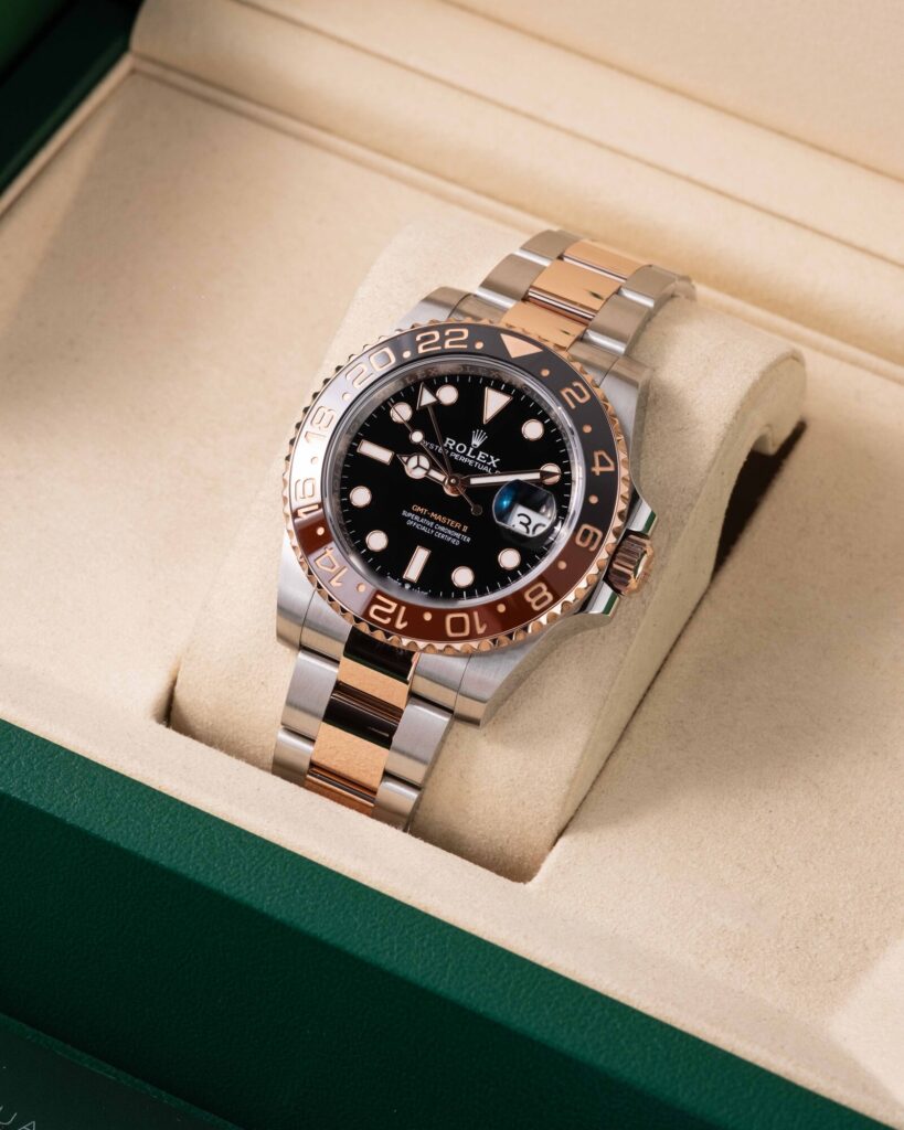 Rolex GMT-Master II 126711CHNR 2025