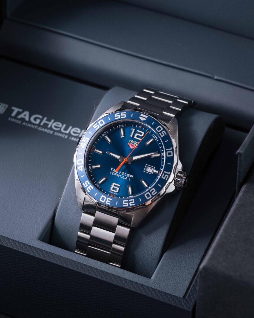 Tag Heuer Formula 1 WAZ1010 2023