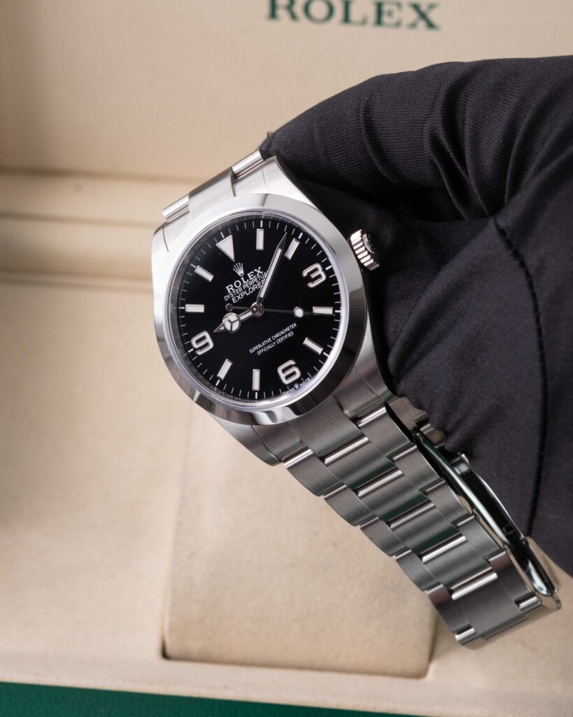 Rolex Explorer 224270 2026