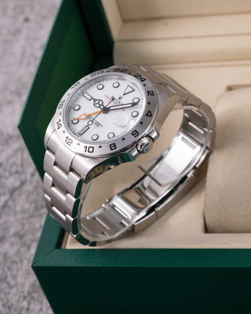 Rolex Explorer II 226570 2026