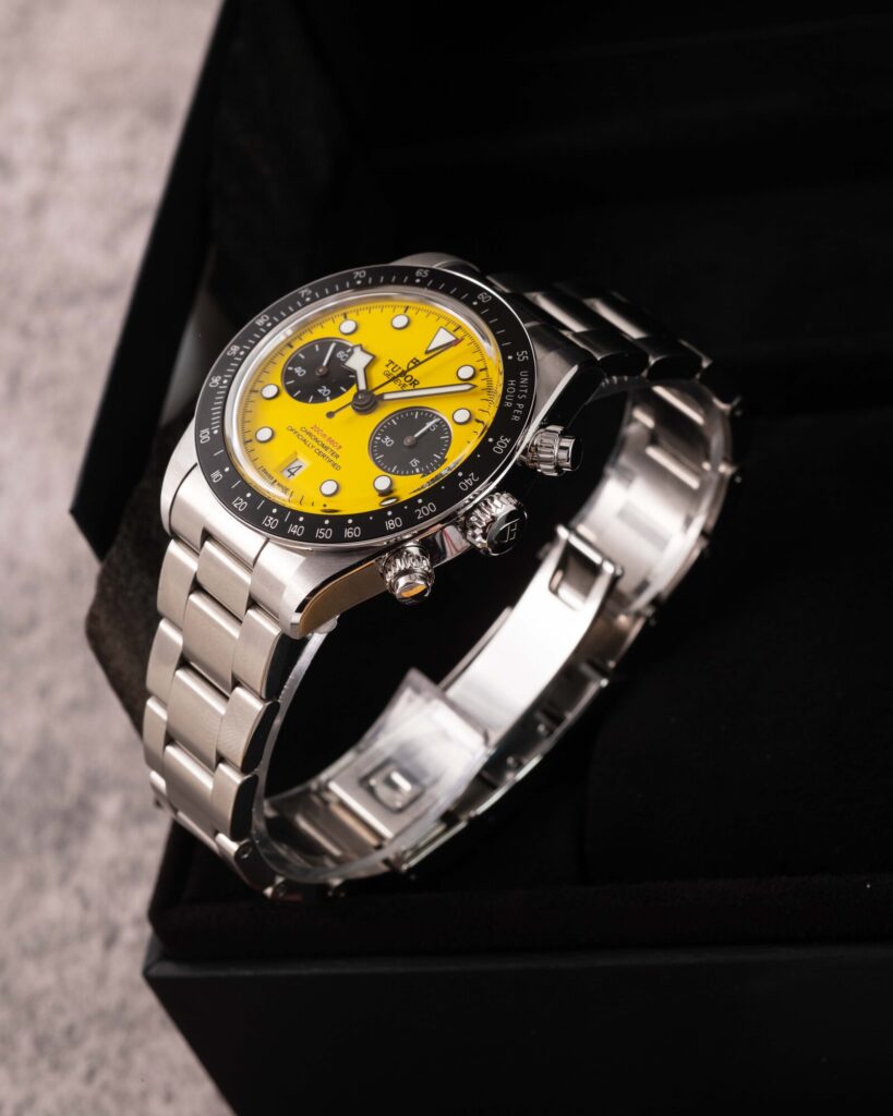 Tudor Black Bay Chrono 79310N 2026