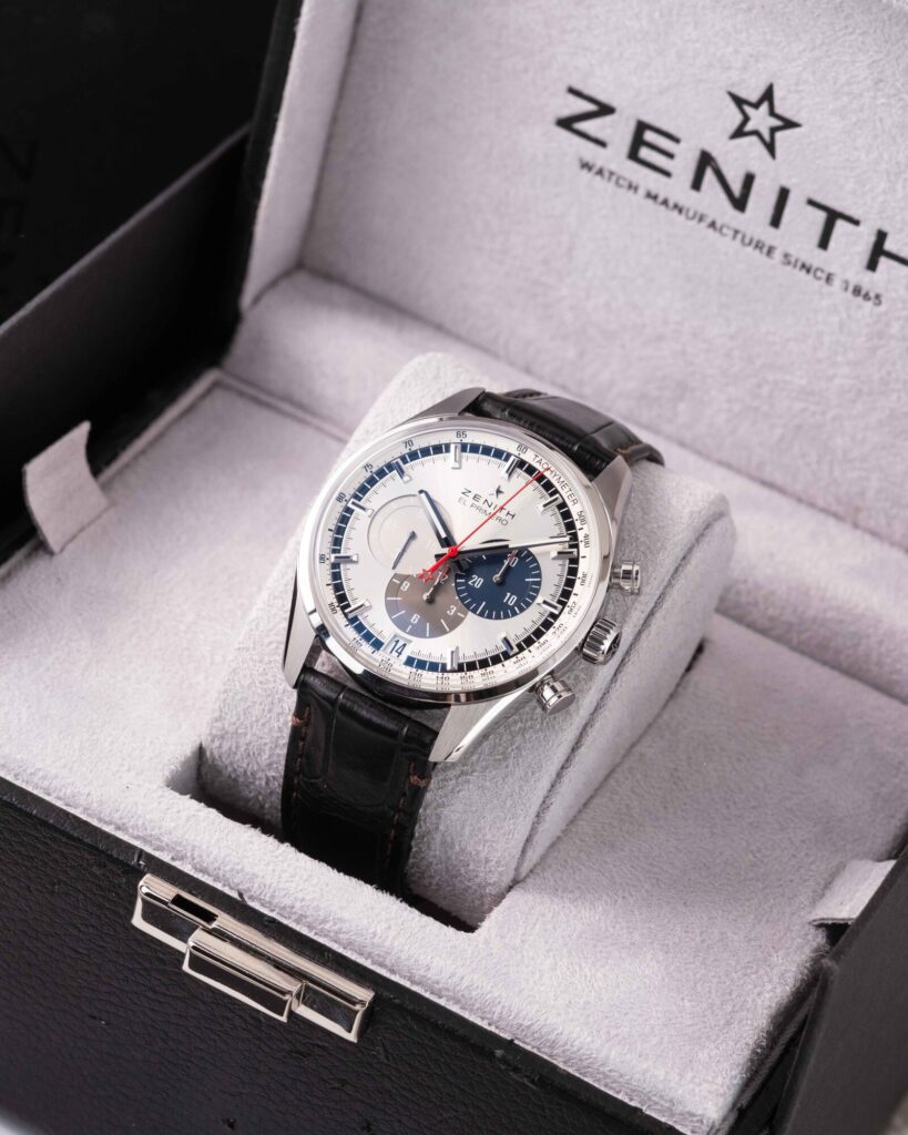 ZENITH El Primero 03.2040.400 2019