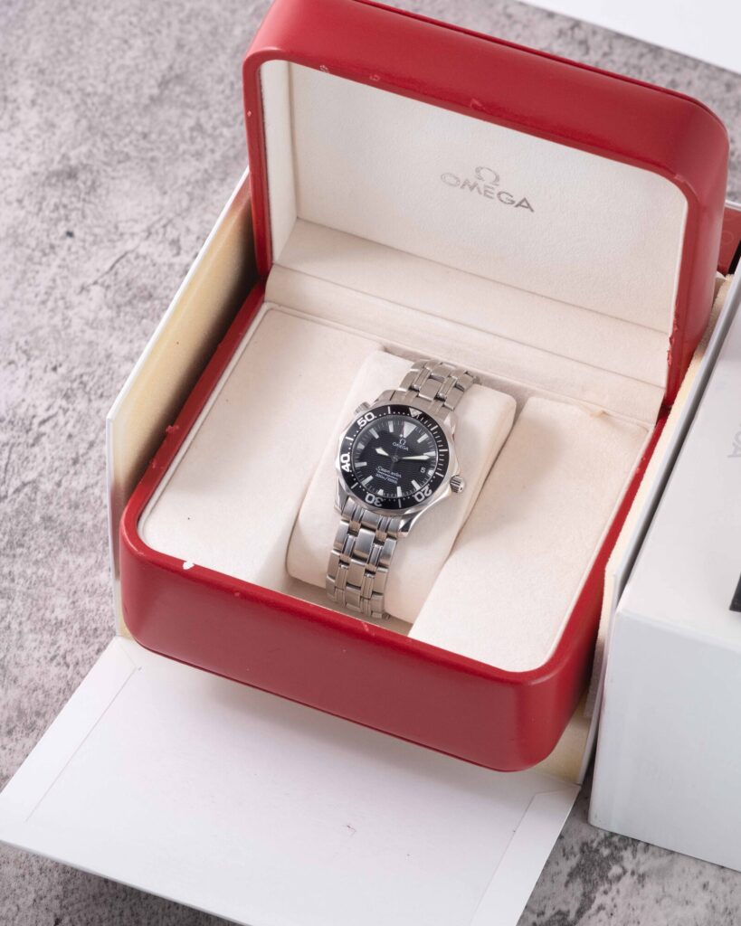 Omega Seamaster 22625000 2003