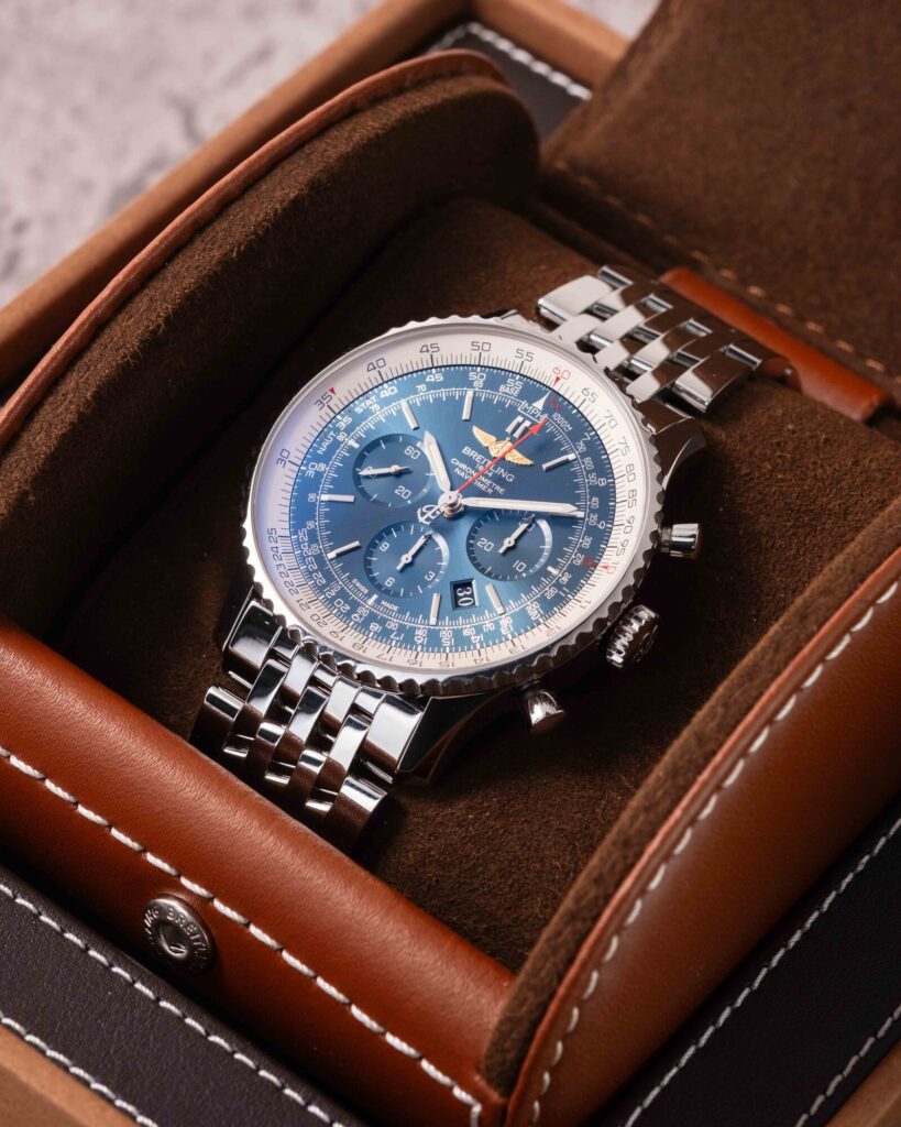 Breitling Navitimer AB012721 2016